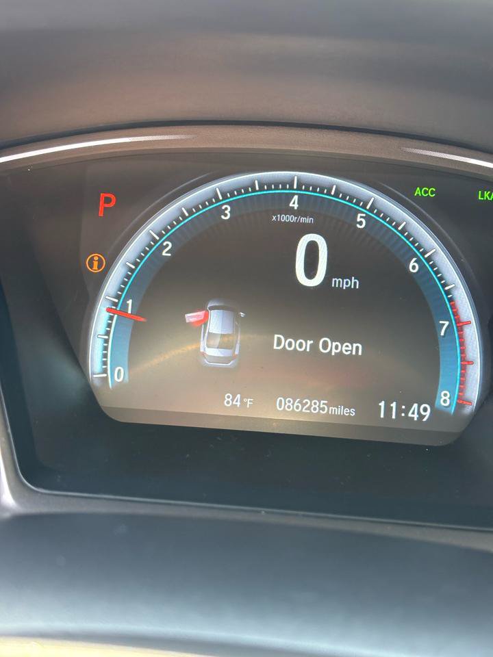 Used 2016 Honda Civic EX image 13