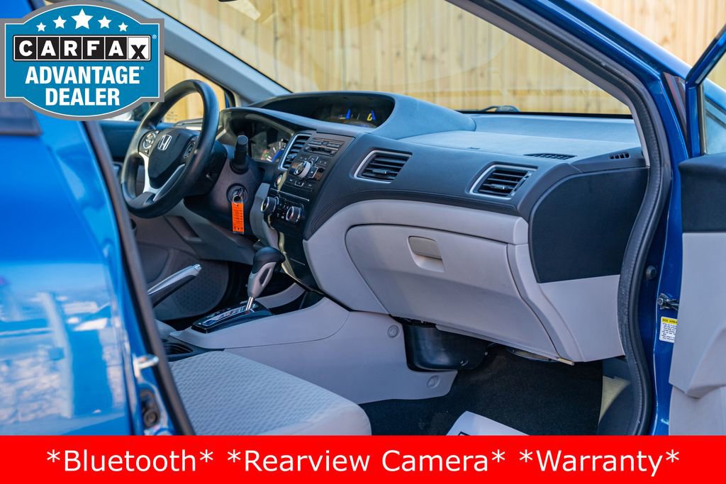 Used 2015 Honda Civic LX image 17