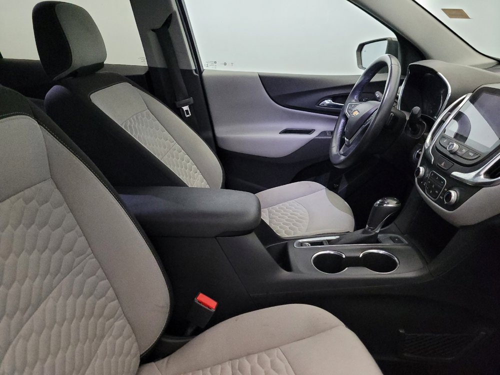 Used 2018 Chevrolet Equinox LT FWD image 21