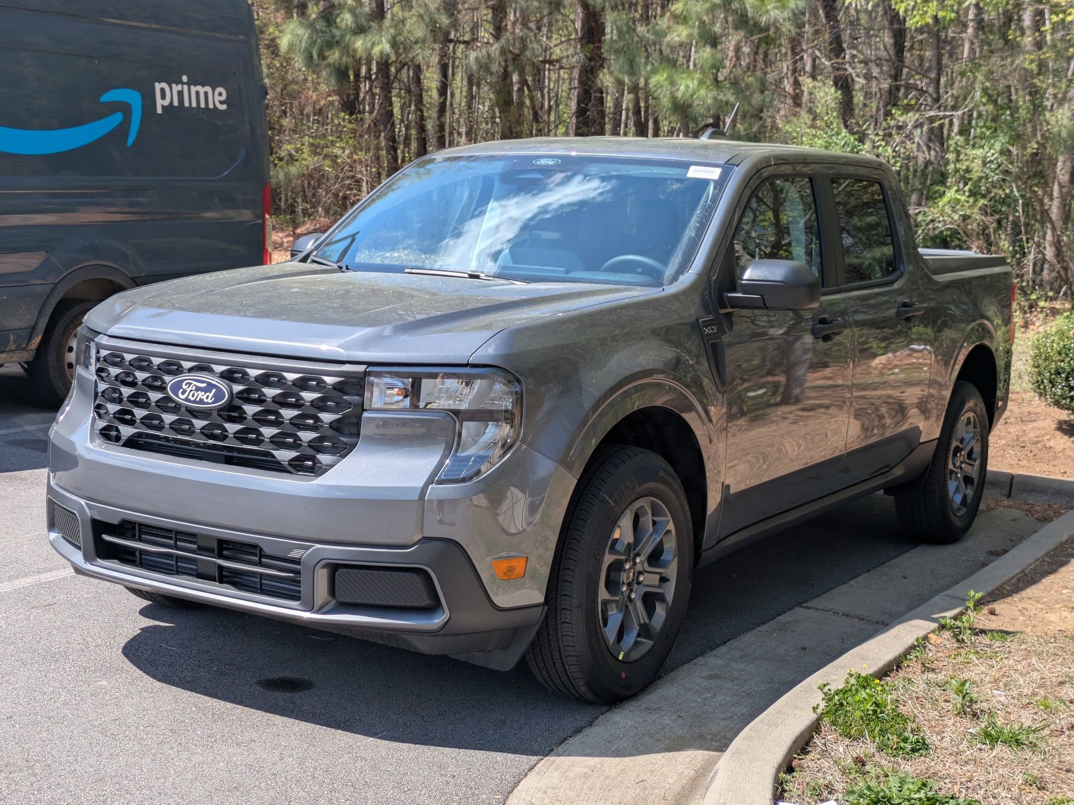 New 2026 Ford Maverick XLT AWD/4WD image 6