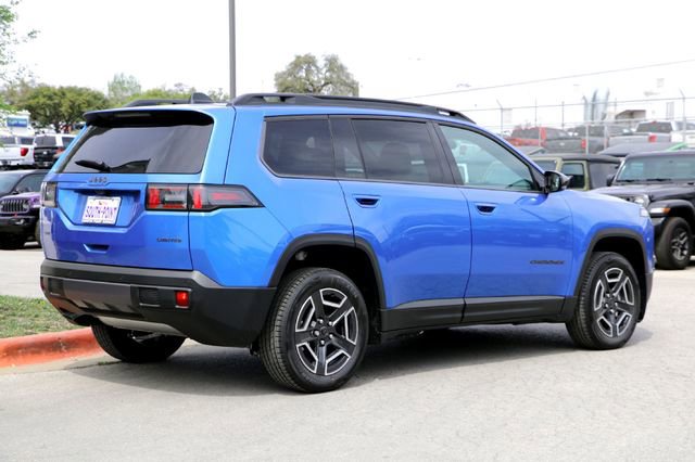 New 2026 Jeep Cherokee Limited AWD/4WD image 5