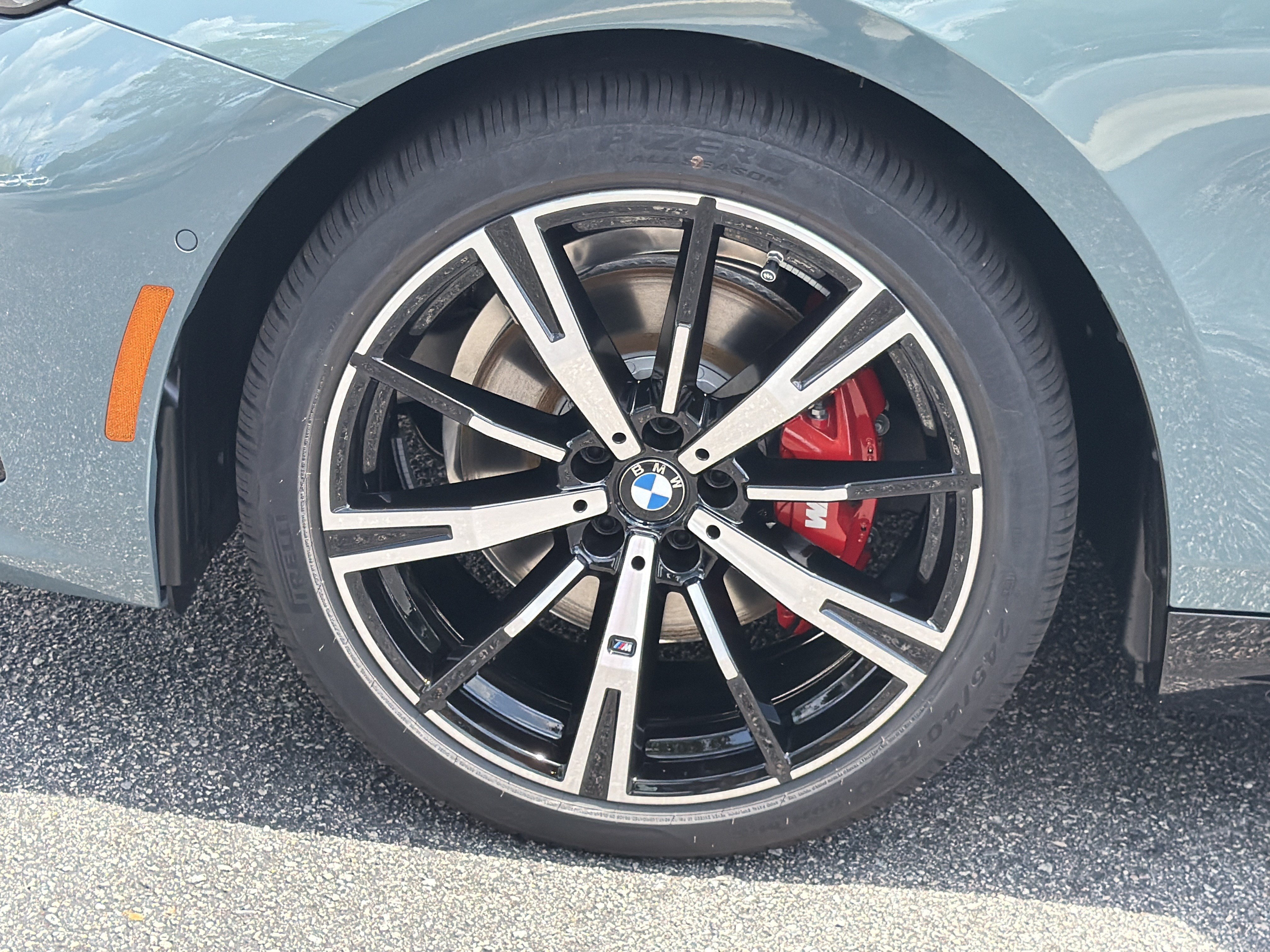 New 2027 BMW 530i w/ M Sport Package RWD image 27