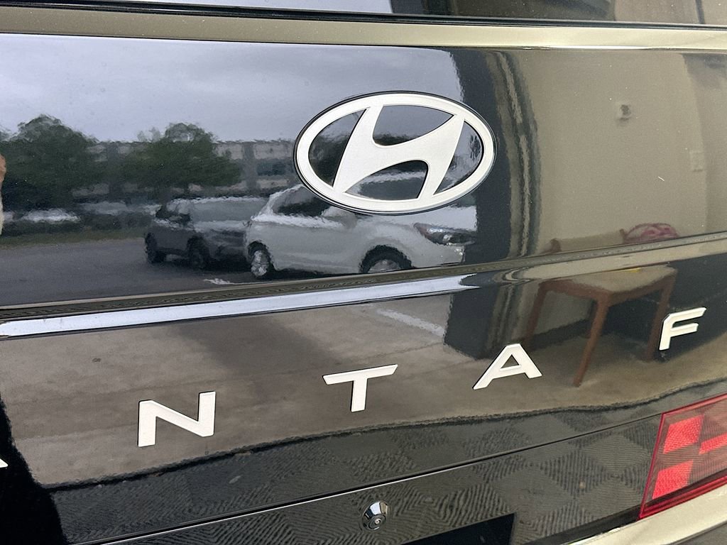 New 2026 Hyundai Santa Fe Limited FWD image 22