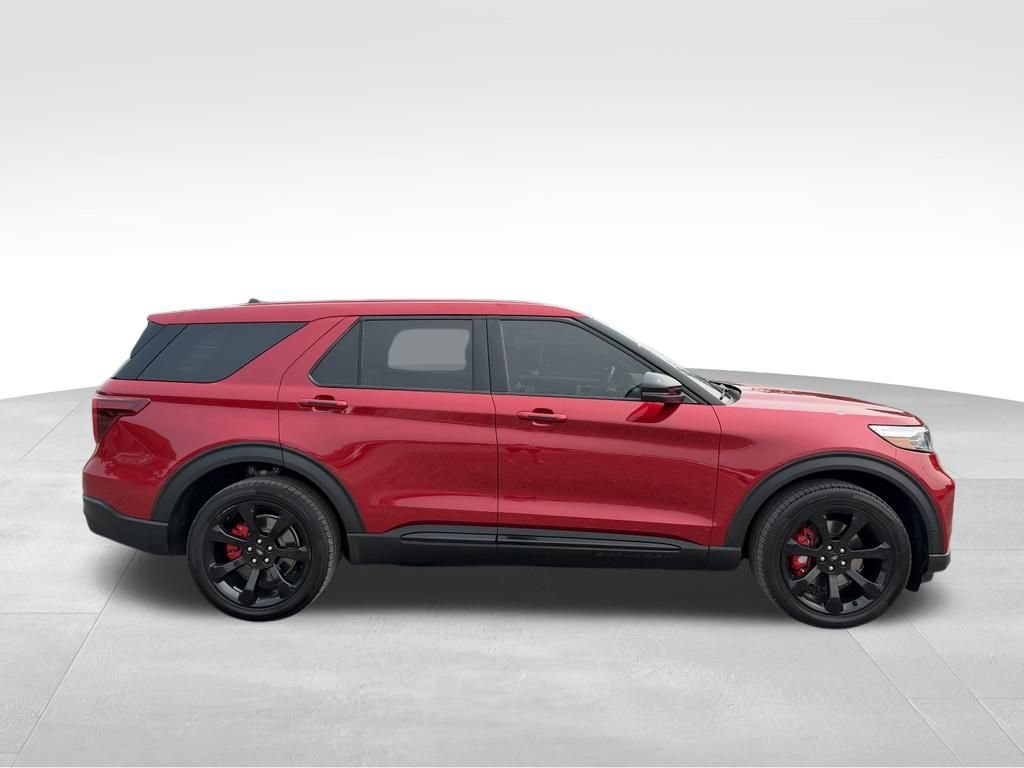 Used 2022 Ford Explorer ST w/ Equipment Group 401A AWD/4WD image 26