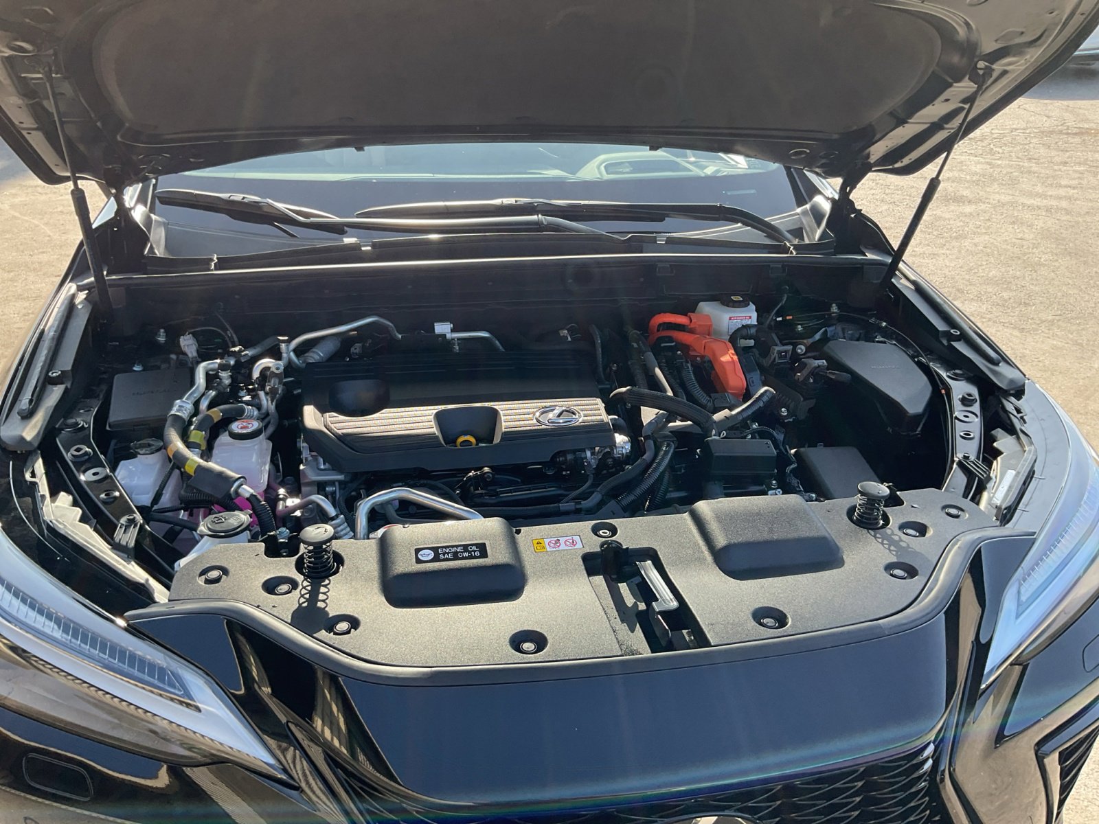 Used 2024 Lexus NX 450h+ F Sport w/ Vision Package image 23