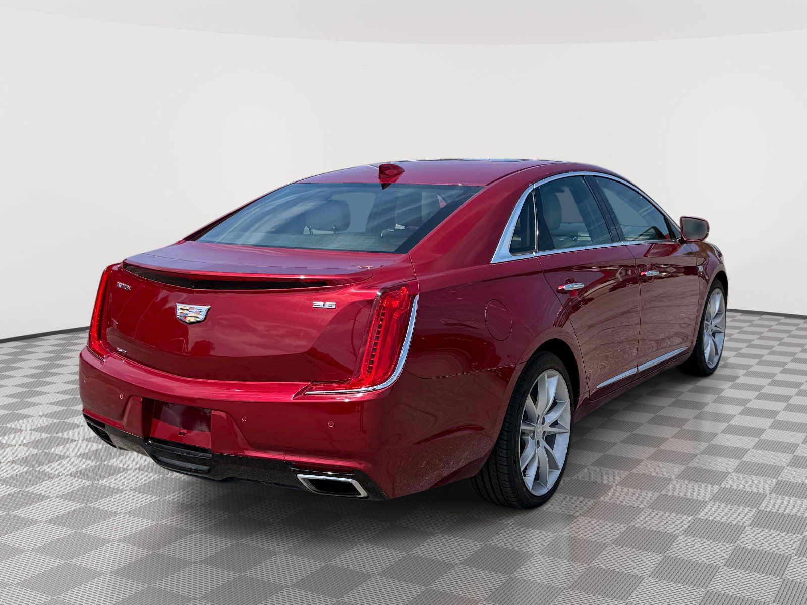 Used 2019 Cadillac XTS Premium Luxury AWD/4WD image 2