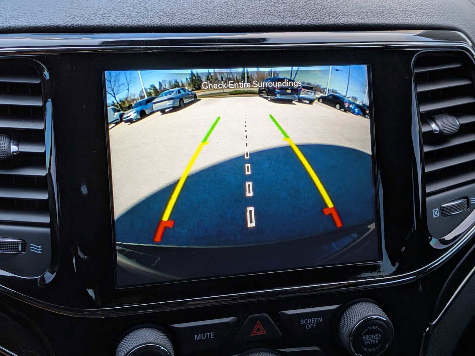 Used 2020 Jeep Grand Cherokee High Altitude image 30