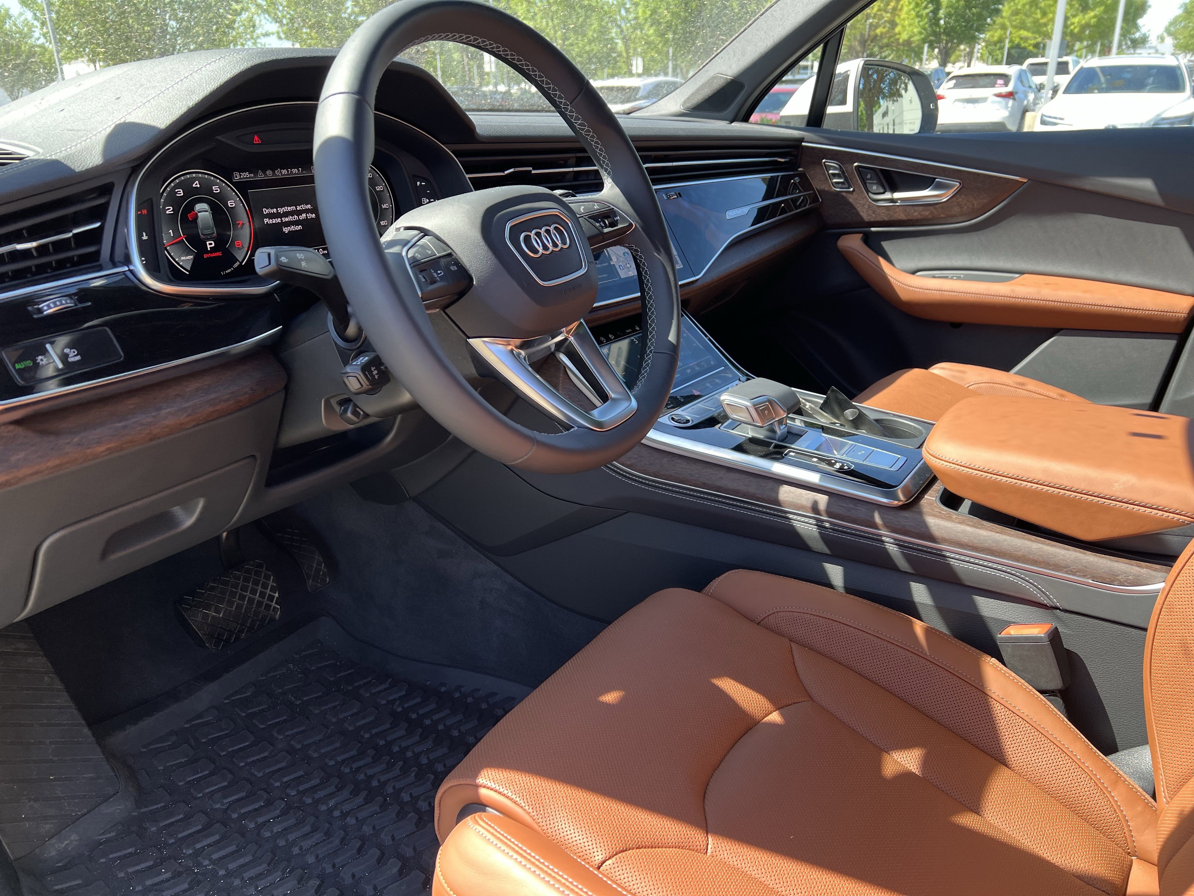 Used 2026 Audi Q7 3.0T Prestige w/ Prestige Package image 17
