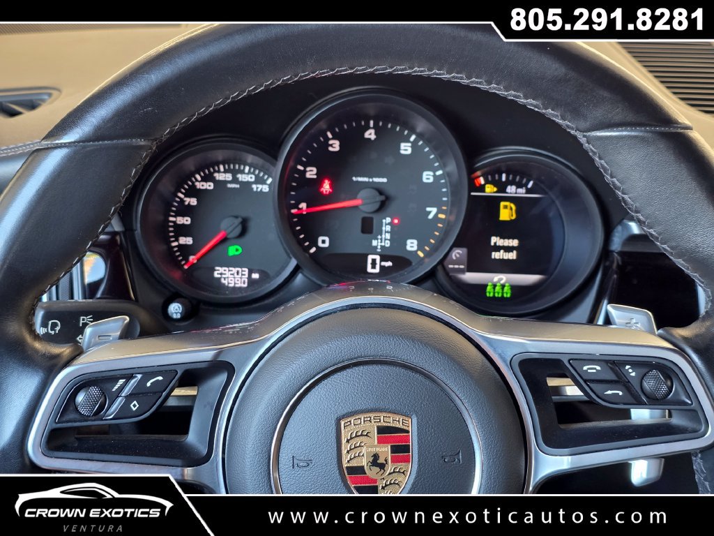 Used 2021 Porsche Macan AWD/4WD image 36
