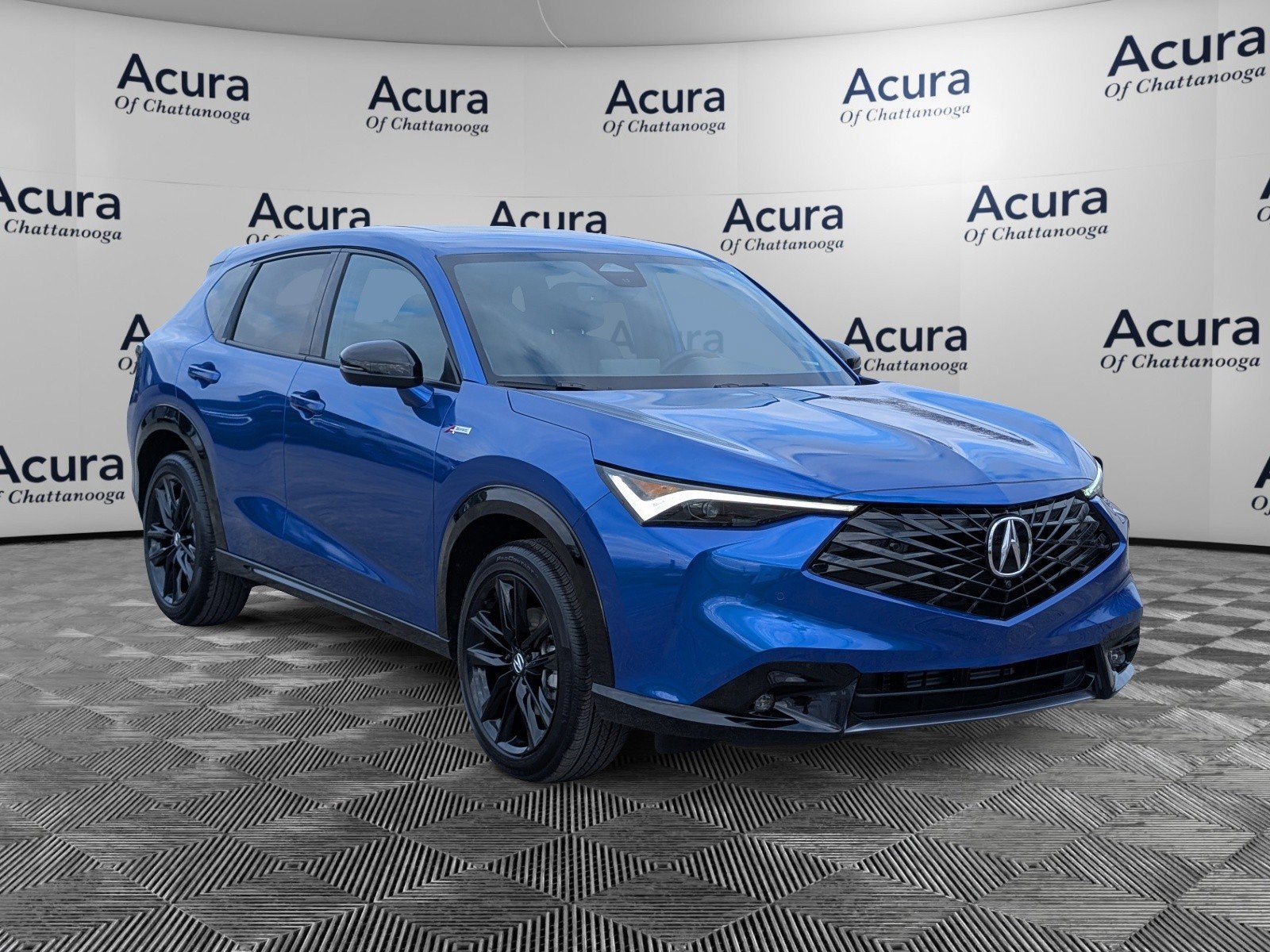 Certified 2025 Acura ADX A-Spec
