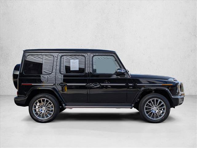 Certified 2022 Mercedes-Benz G 550 image 4