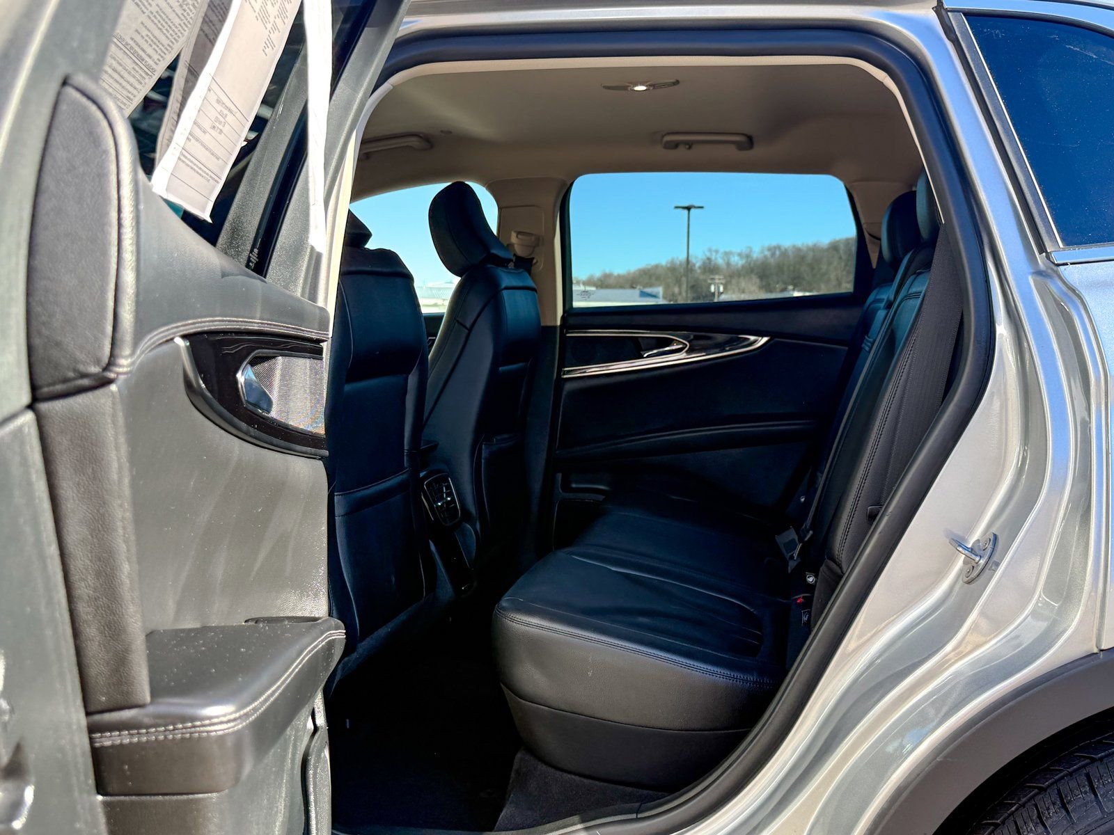Certified 2023 Lincoln Nautilus AWD w/ Premium Package image 19