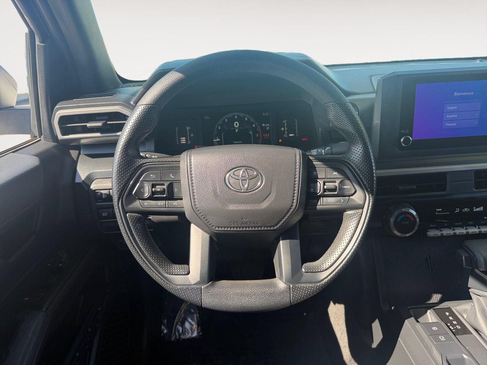Certified 2025 Toyota Tacoma SR RWD image 12