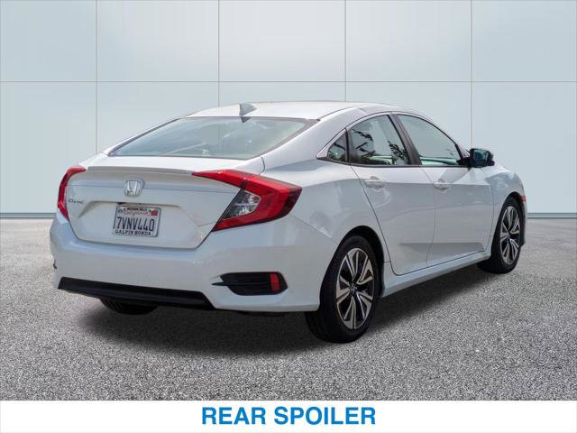 Used 2017 Honda Civic EX-T image 7