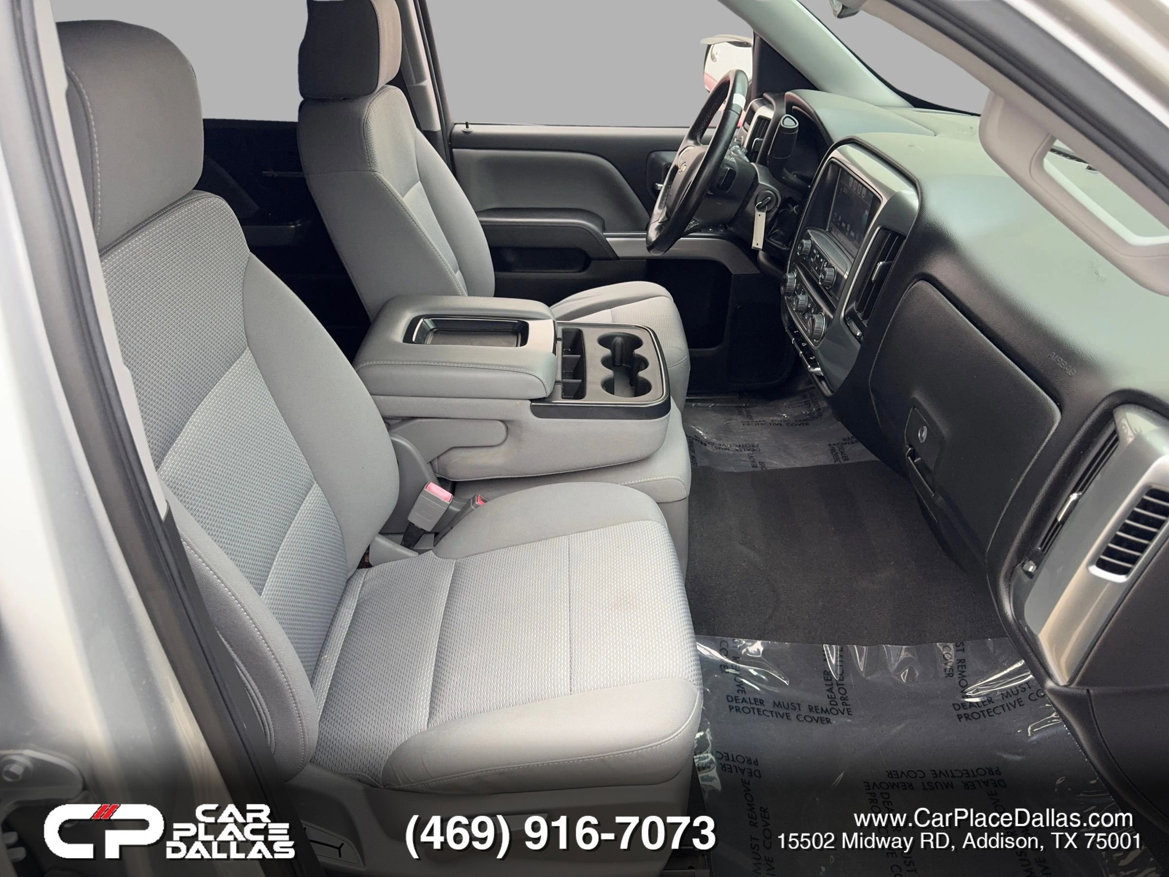 Used 2018 Chevrolet Silverado 1500 LT w/ Texas Edition AWD/4WD image 28