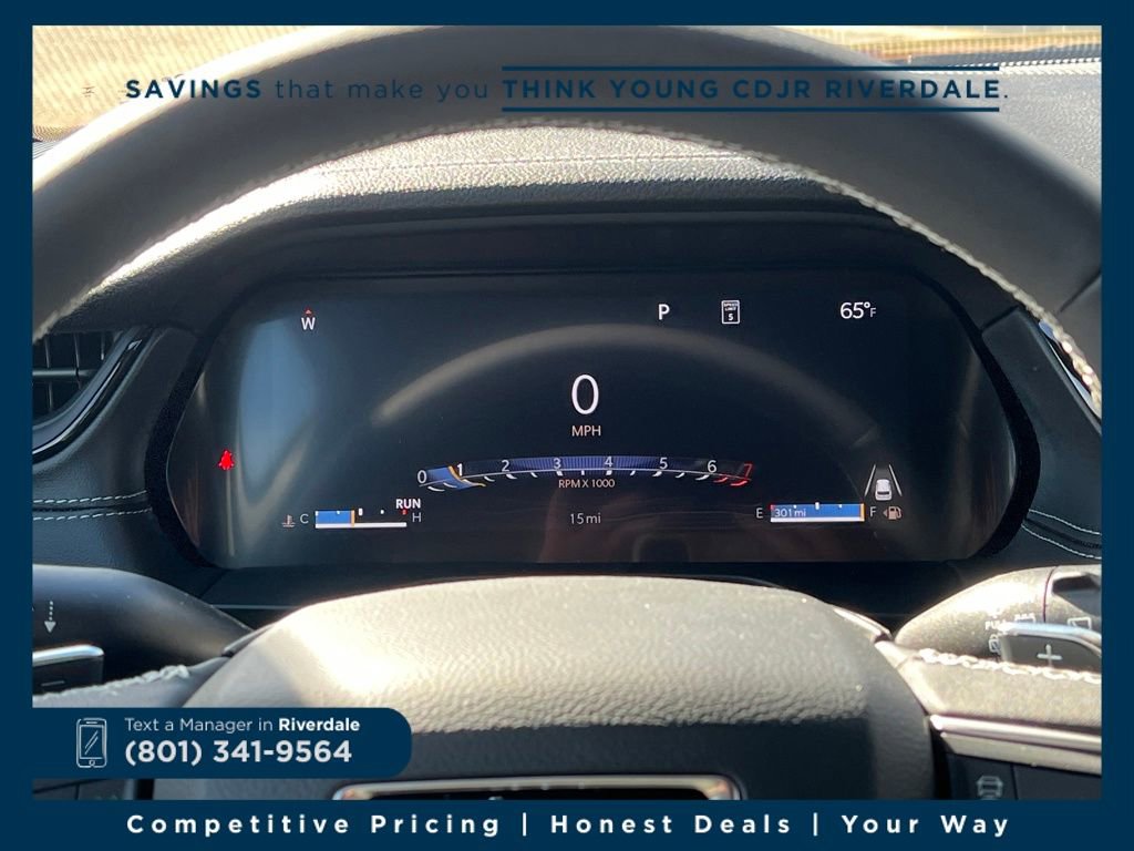 New 2026 Jeep Grand Cherokee Altitude image 15