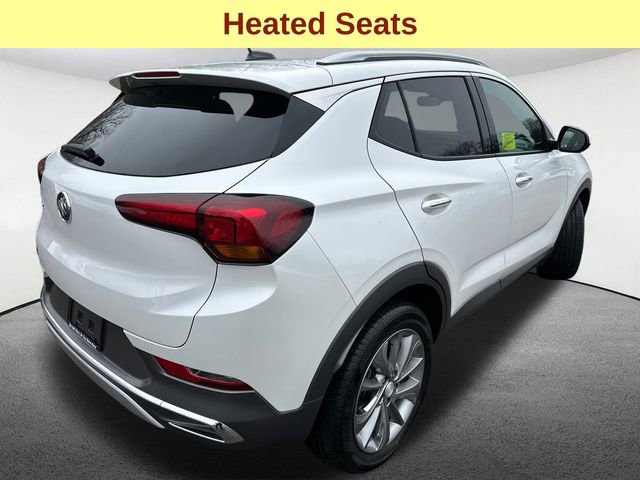 Used 2022 Buick Encore GX Essence w/ Experience Buick Package image 12