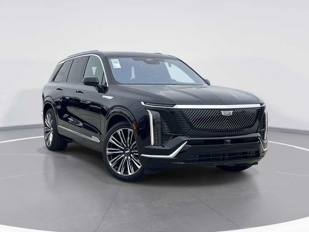 New 2026 Cadillac Vistiq Premium Luxury image 1