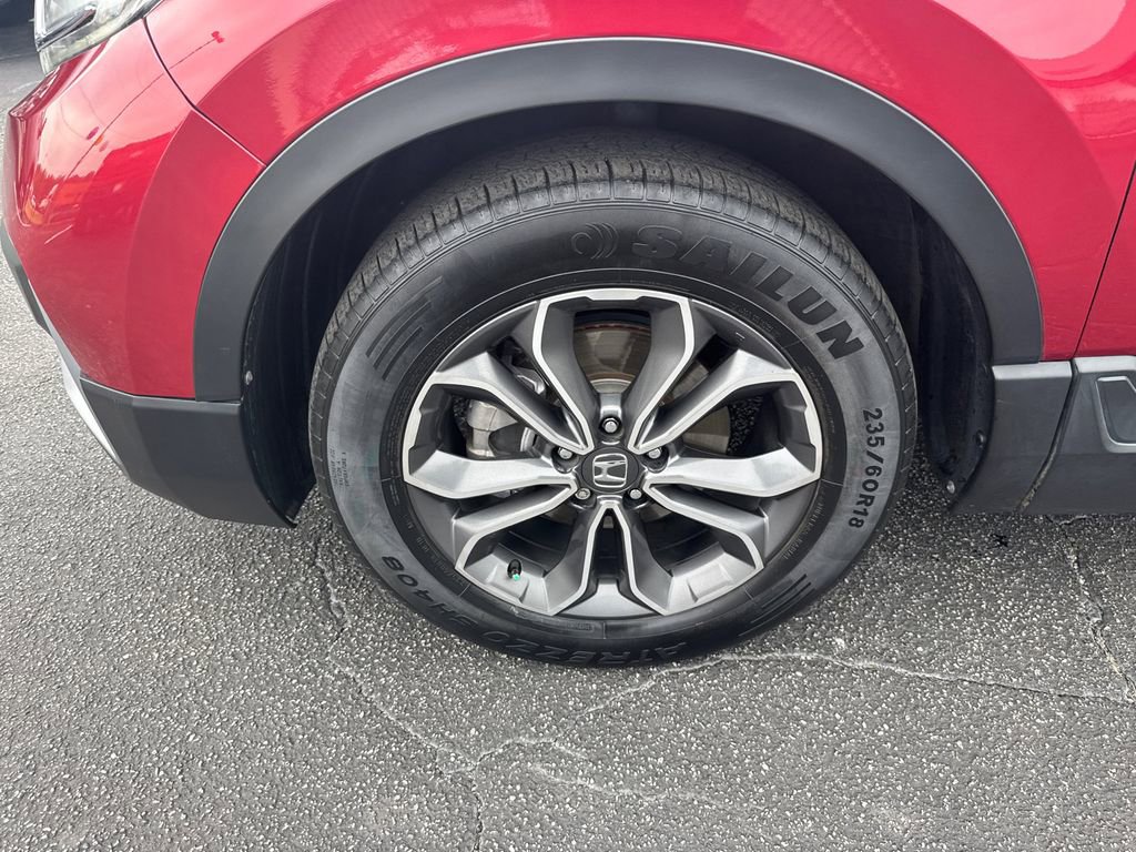 Used 2021 Honda CR-V EX image 12