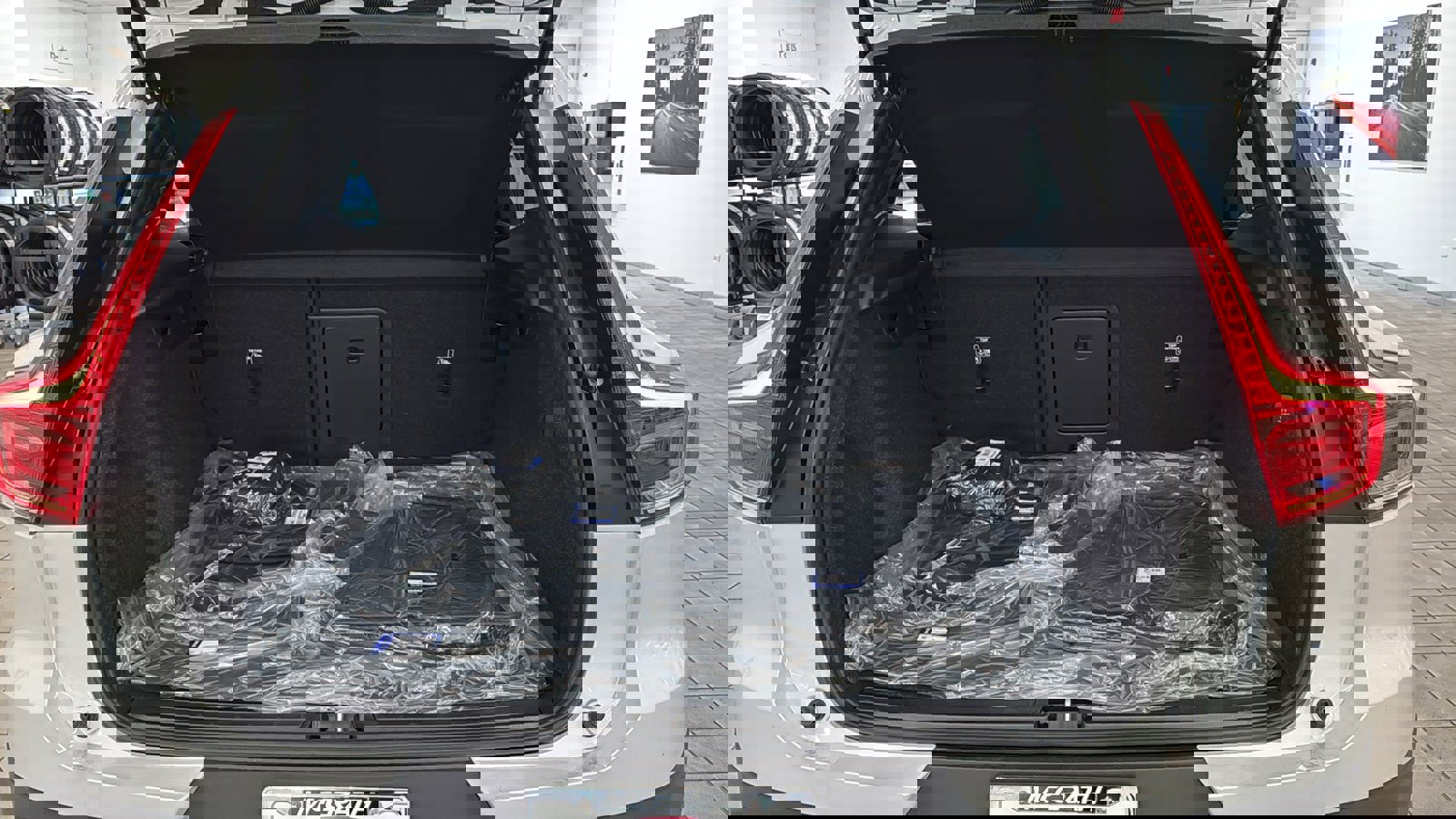 Used 2026 Volvo XC40 B5 Ultra w/ Protection Package Premier image 29