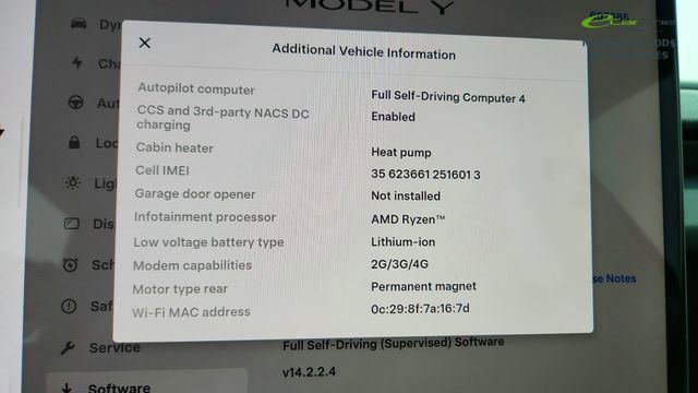 Used 2026 Tesla Model Y 2WD image 38
