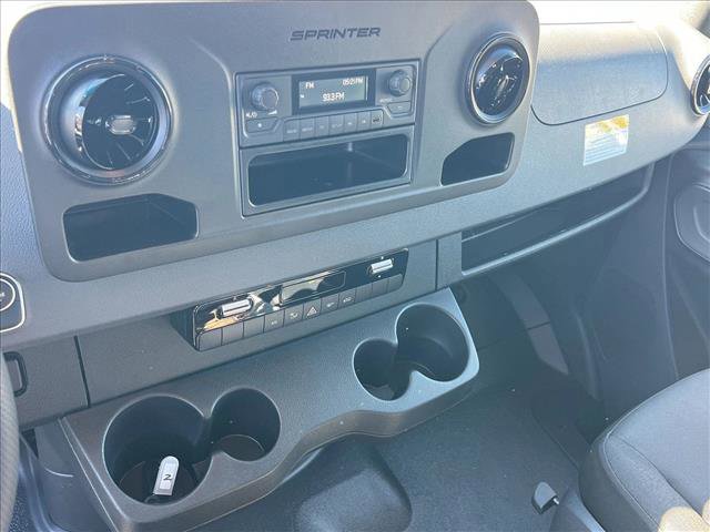 New 2026 Mercedes-Benz Sprinter 2500 image 12