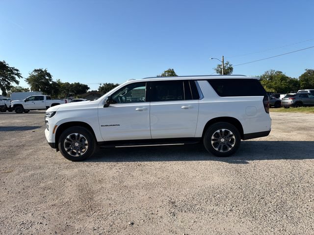 New 2026 Chevrolet Suburban LS w/ LPO, Dark Essentials Package AWD/4WD image 5