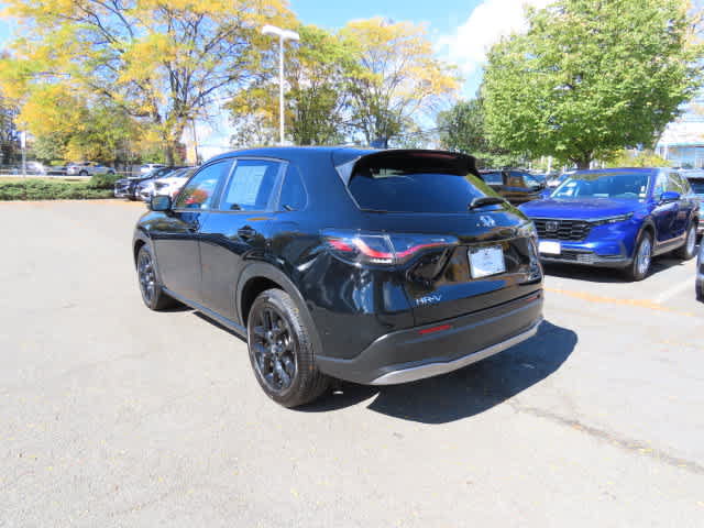 Certified 2024 Honda HR-V Sport image 4