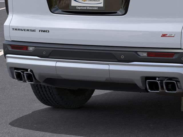 New 2026 Chevrolet Traverse Z71 w/ Driver Confidence Package image 15