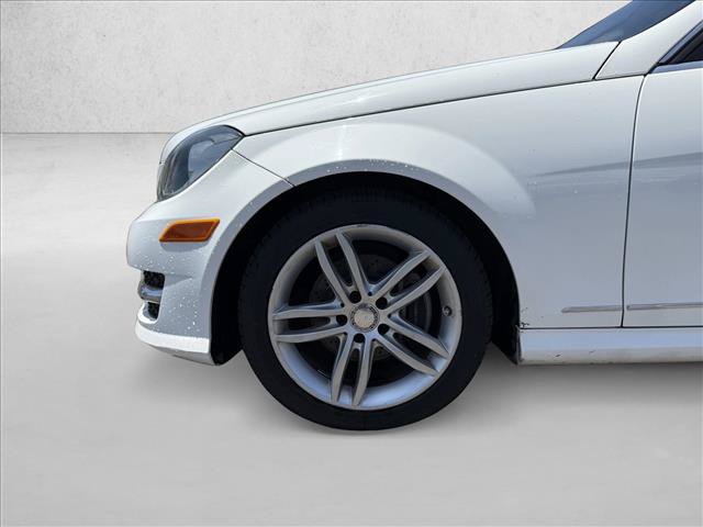 Used 2014 Mercedes-Benz C 250 Sedan image 19