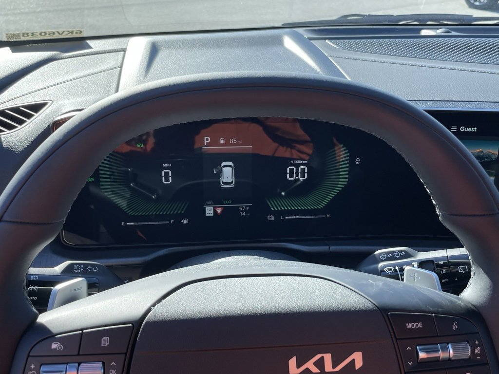 New 2026 Kia Sportage X-Line image 12