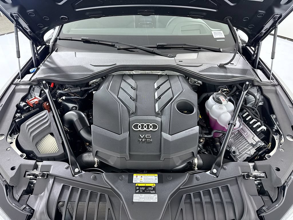 New 2026 Audi A8 L 3.0T AWD/4WD image 29