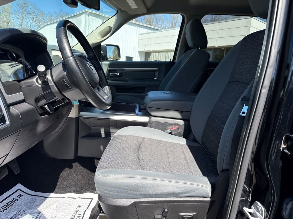 Used 2014 RAM 1500 Big Horn AWD/4WD image 11