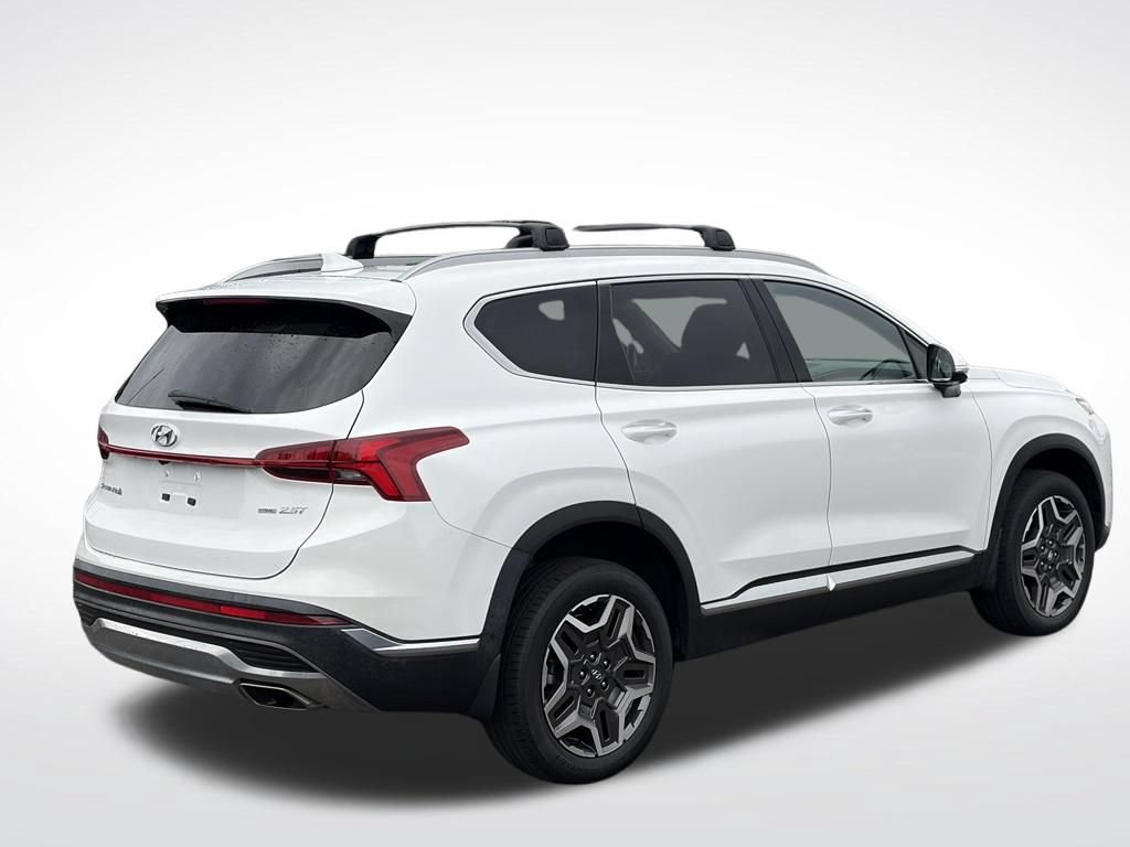 Used 2023 Hyundai Santa Fe Limited AWD/4WD image 7