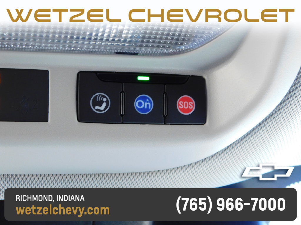 Used 2025 Chevrolet Trax LT w/ Driver Confidence Package FWD image 34