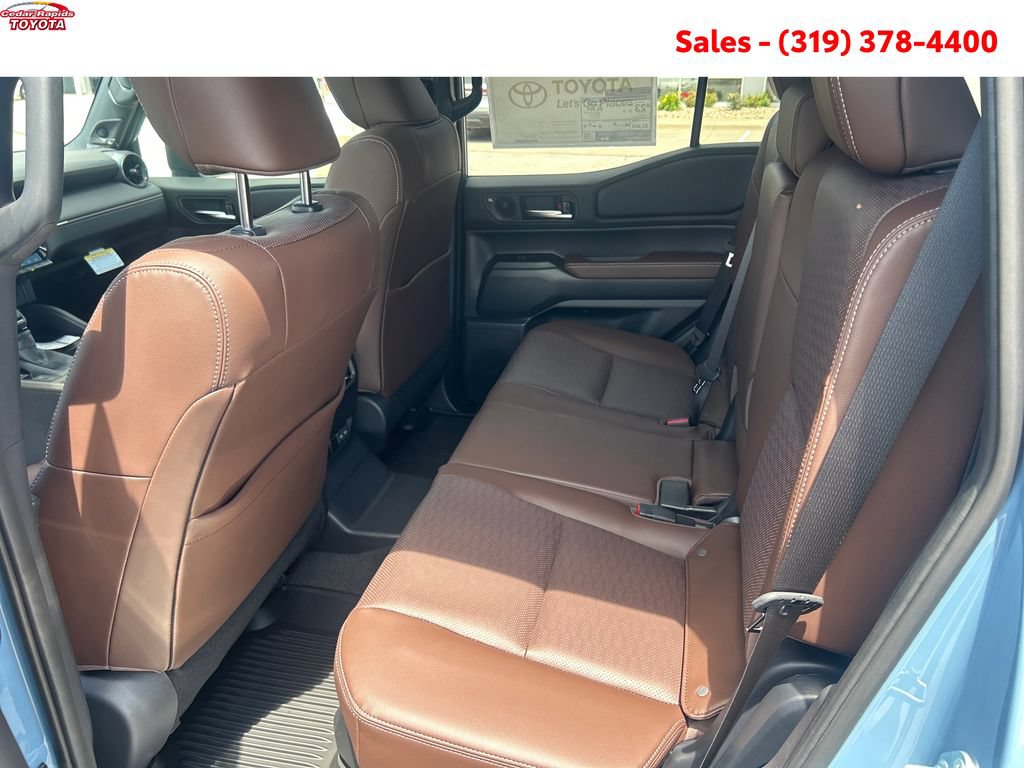 New 2027 Toyota Land Cruiser w/ Premium Package AWD/4WD image 21