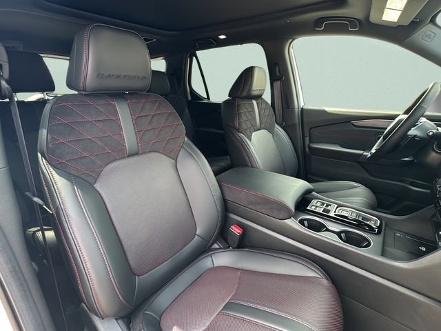 Certified 2026 Honda Pilot Black Edition image 20