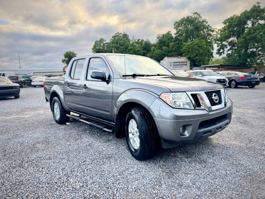 Used 2019 Nissan Frontier SV RWD image 5