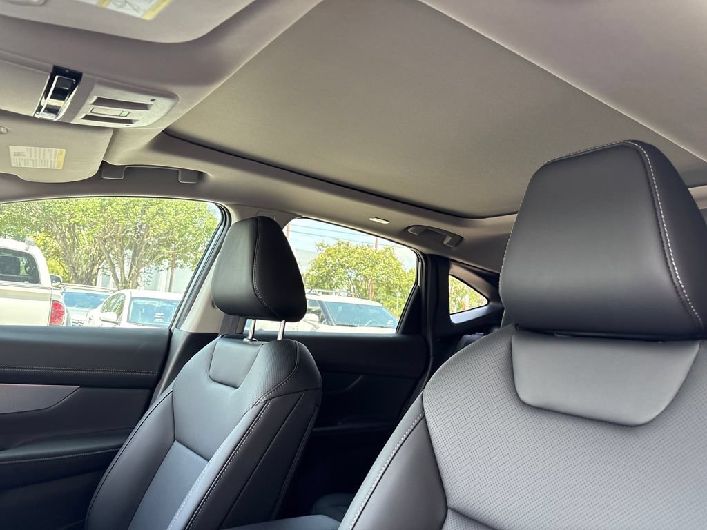 New 2026 Nissan Murano SL AWD/4WD image 8