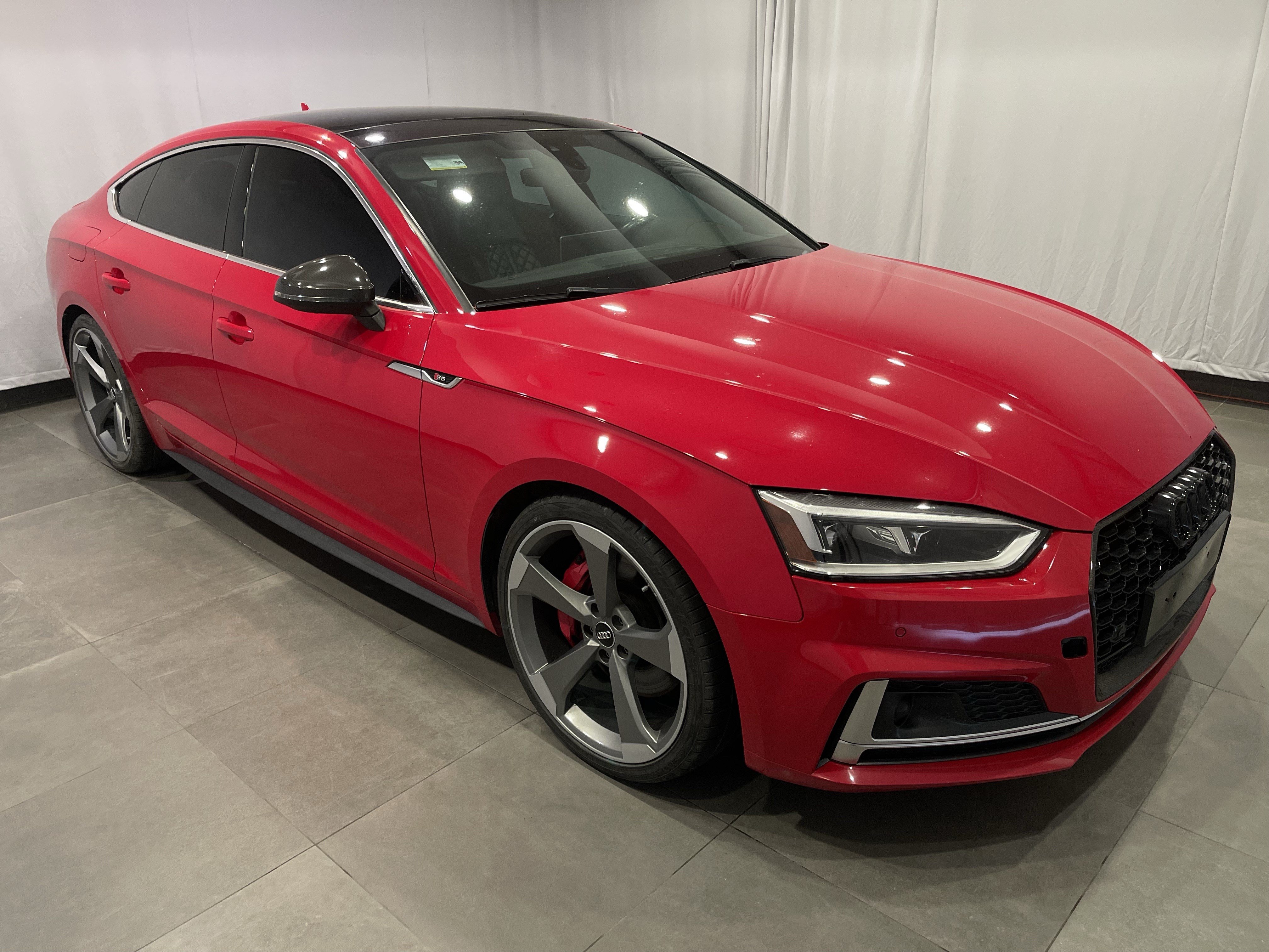 Used 2019 Audi S5 Prestige AWD/4WD image 3