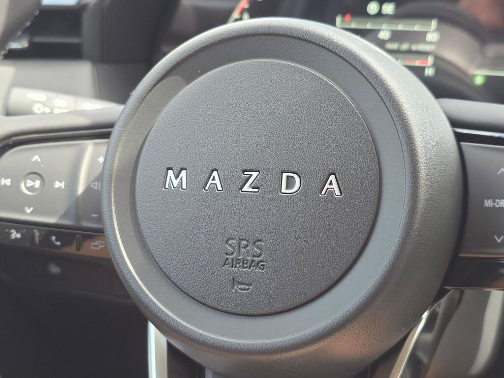 New 2026 MAZDA CX-5 Select AWD/4WD image 28