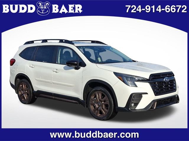 Certified 2025 Subaru Ascent Bronze Edition image 1
