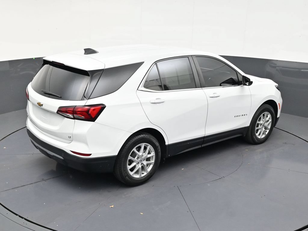 Used 2023 Chevrolet Equinox LT FWD image 17