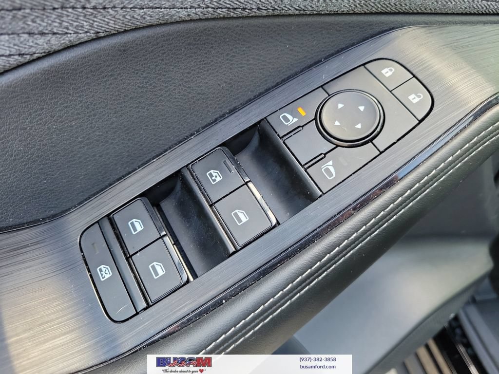 Used 2023 Nissan Rogue SV AWD/4WD image 20