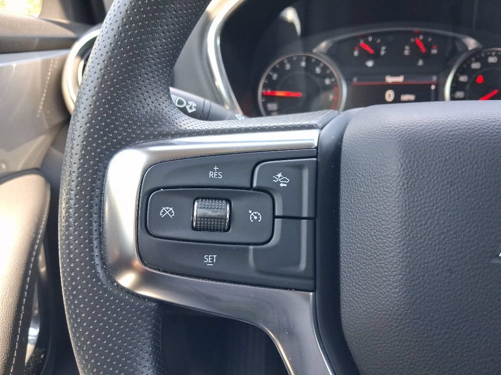 Used 2025 Chevrolet Blazer LT