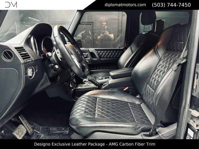 Used 2017 Mercedes-Benz G 63 AMG 4MATIC image 18
