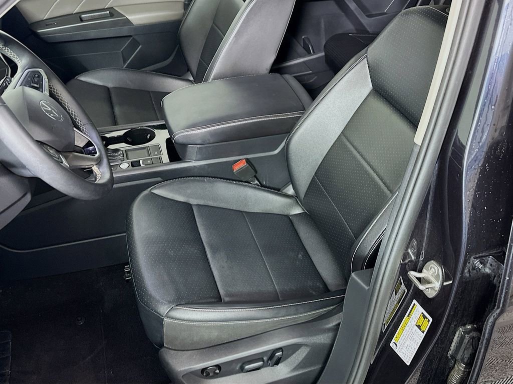 Used 2022 Volkswagen Atlas SE image 18