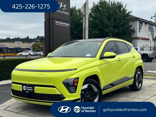 Certified 2024 Hyundai Kona Limited