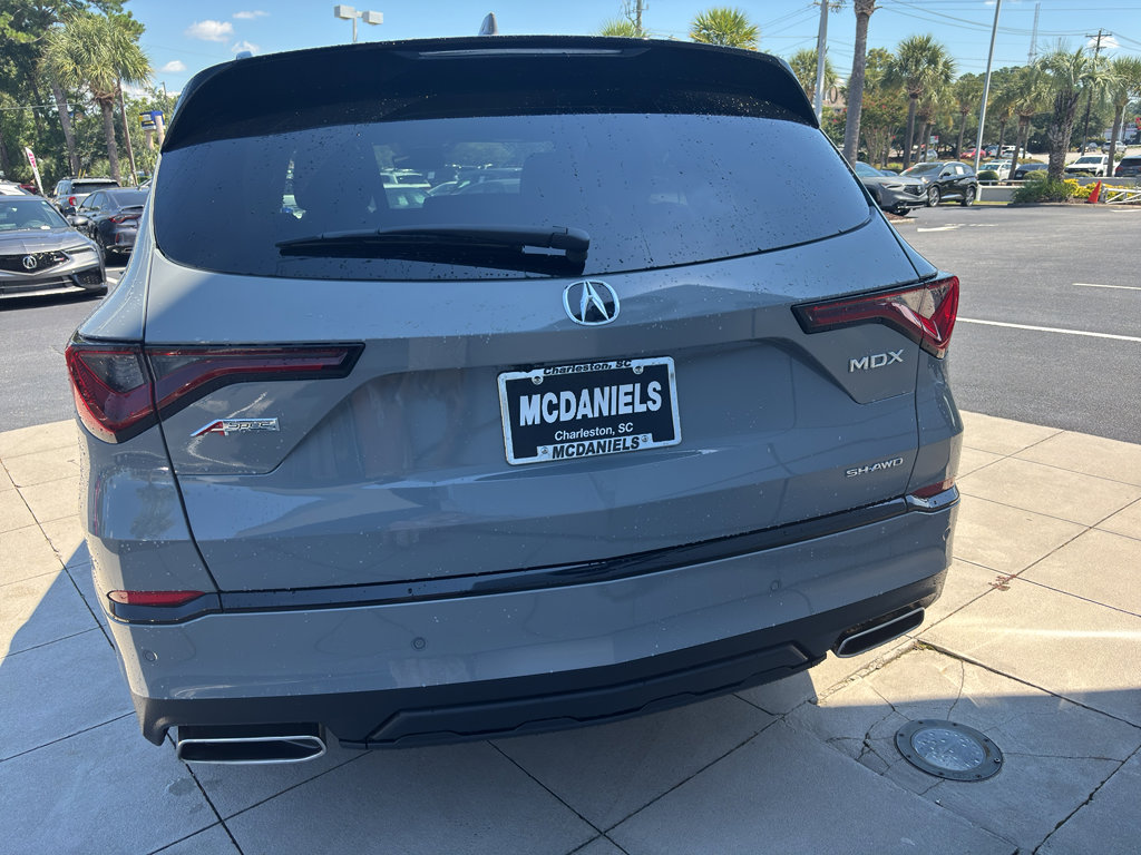 New 2026 Acura MDX A-Spec image 4