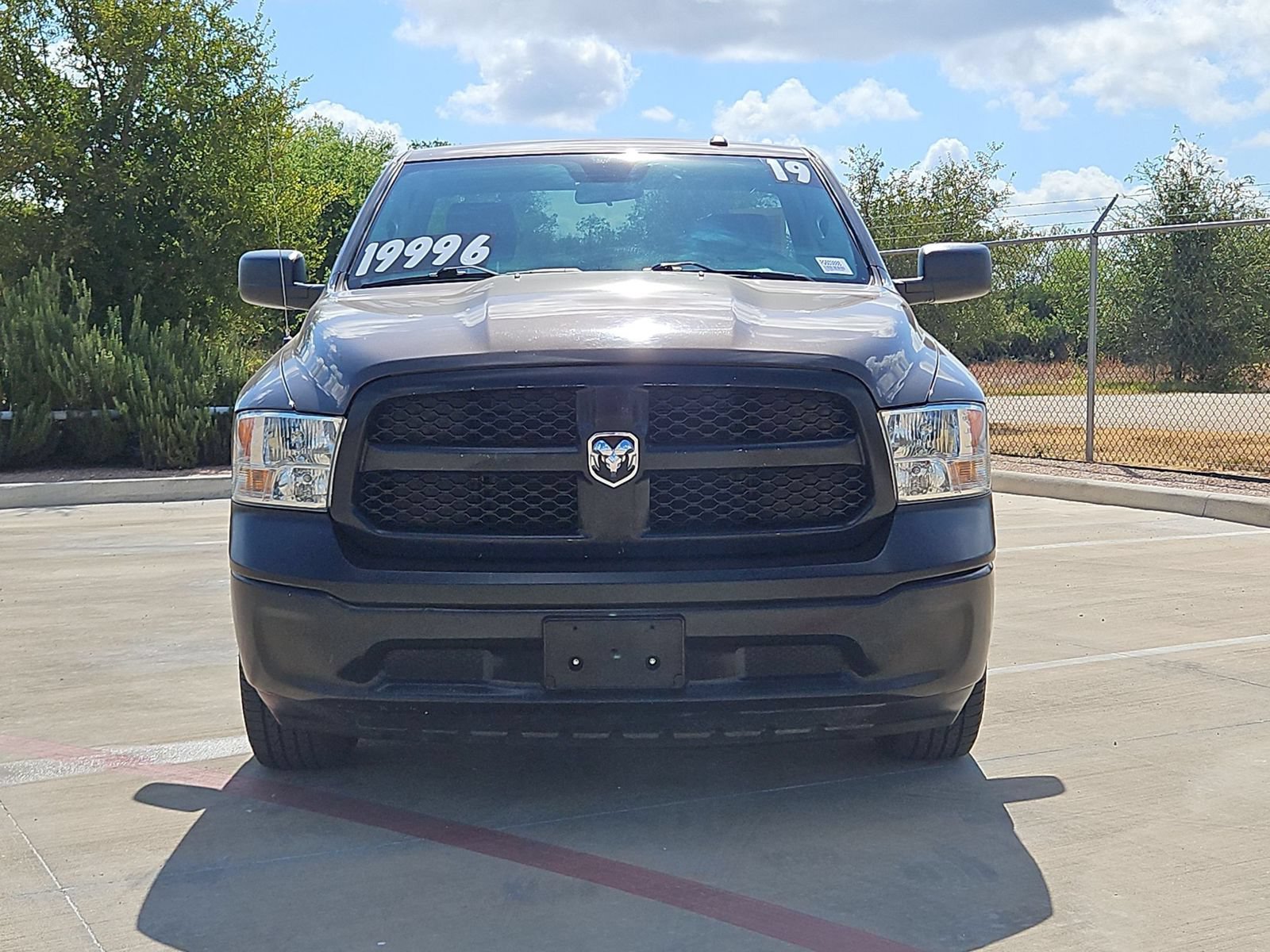 Used 2019 RAM 1500 Tradesman w/ Power & Remote Entry Group RWD image 8
